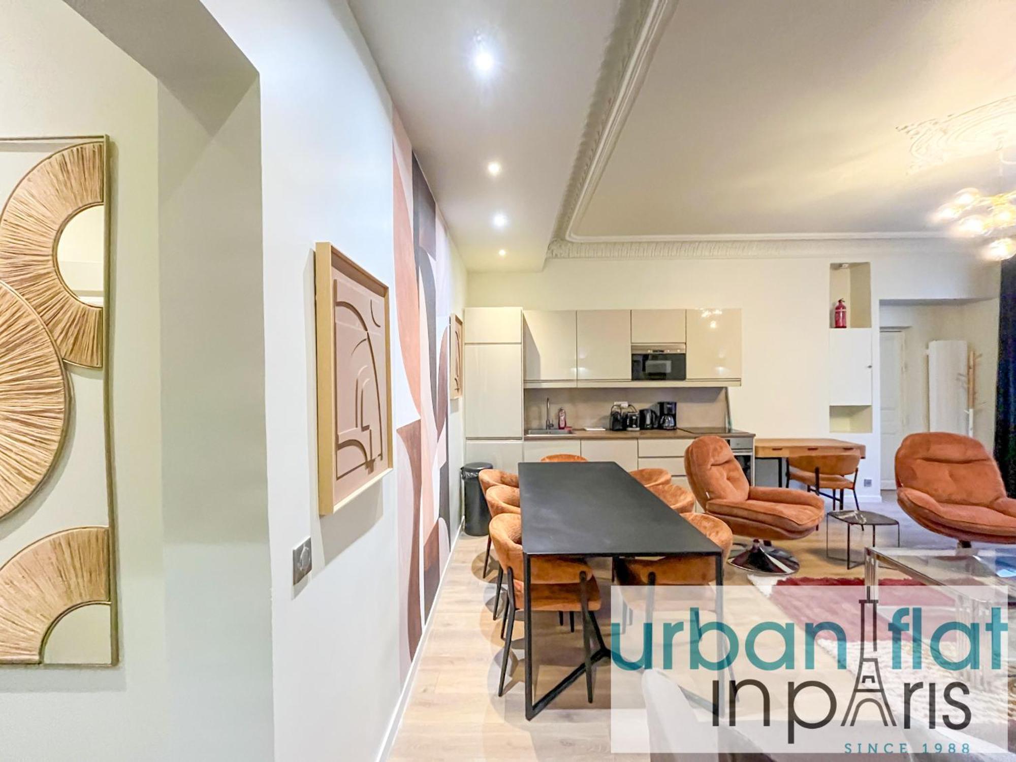 Urban Flat 63 - Beautiful 3 Bedroom Flat Champs-elysees Appartement *